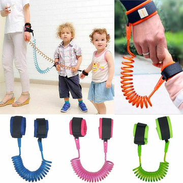 Pack of 2 Baby Anti Lost Strap For Kids - Safety Harness