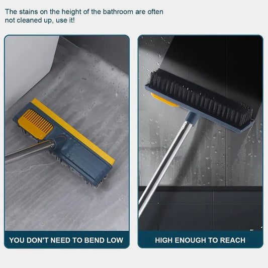 Brush Viper Mop With Cleaner Brush New Edition