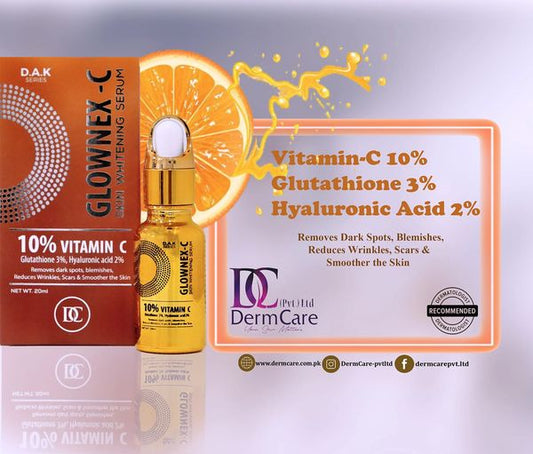 Glownex-C Skin Whitening Serum 20ml