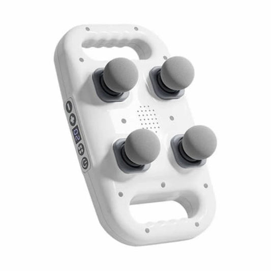 New 2025 Handheld Full Body Massager 4-Head Massager