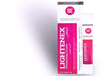 Lightenex Whitening Cream 30-Gram