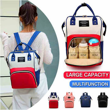 Mummy Baby Bag Nappy Diapers Bag Large Capacity Baby Bag Travel Backpack Diaper Organizer Nursing Care Child diapers bags. Easy Life
