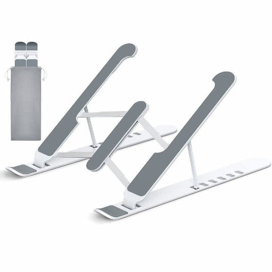 New Arrival Tablets Notebook Bracket Adjustable Tablet Laptop Stand Portable Desk Holder Riser for 15.6 Inches Macbook Pro Air