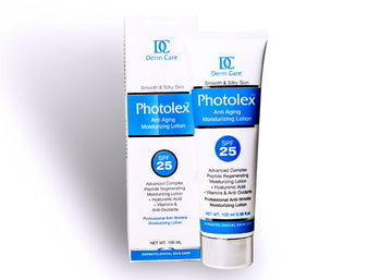 Photolex Anti Aging Moisturizing Lotion 100ml