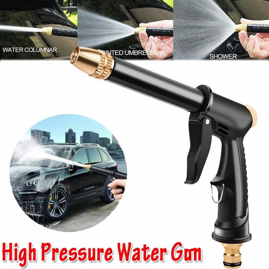 Portable High-pressure Water Sprayer For Cleaning Car Wash Machine Garden Watering Hose Nozzle Sprinkler Foam Water Sprayer