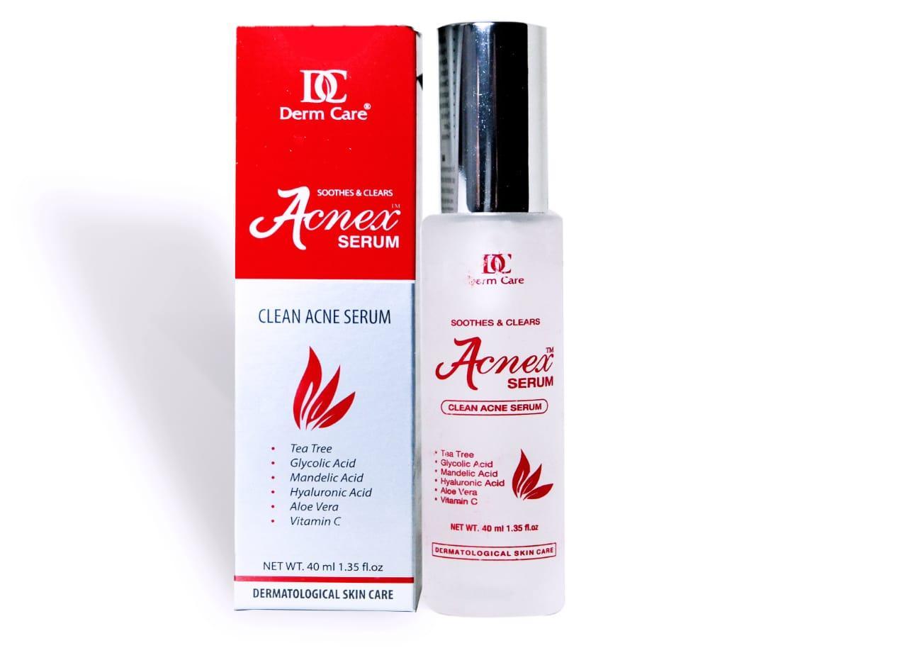 Acnex Serum Clean Acne Serum 40-ML