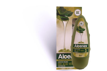 Aloenex Natural Aloe Vera 50ml