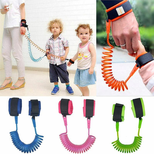 Pack of 2 Baby Anti Lost Strap For Kids - Safety Harness
