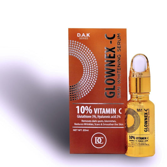 Glownex-C Skin Whitening Serum 20ml