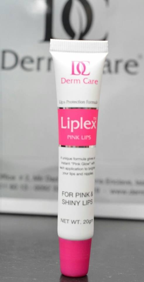 Liplex Pink Lips Cream 20g