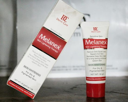 Melanex Skin Whitening Cream 30gm