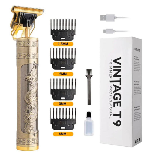 Original Vintage T9 Dragon Style Trimmer for men