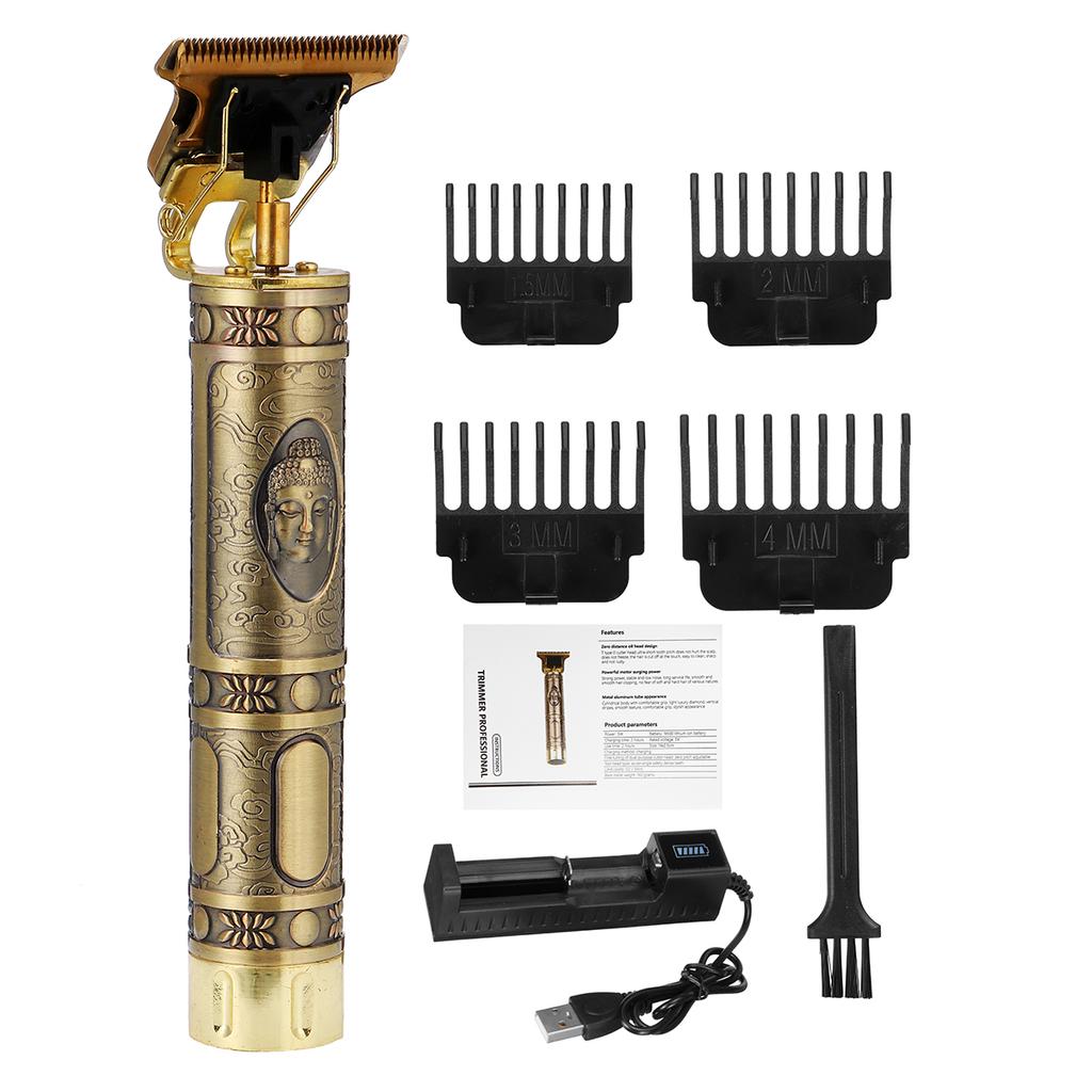 Original Vintage T9 Dragon Style Trimmer for men