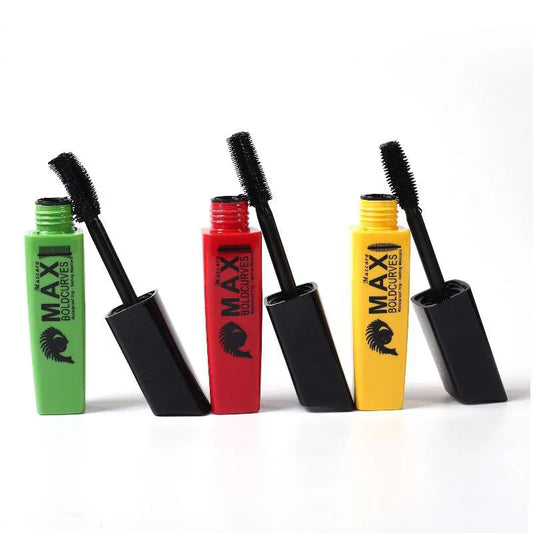 Warda Beauty - Max Bold Cover Mascara (Original)